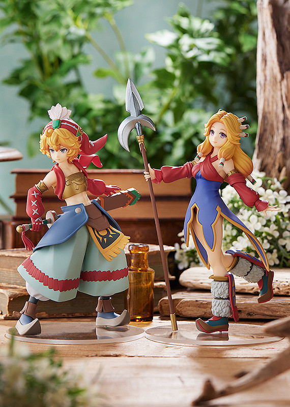 Legend of Mana The Teardrop Crystal: Pop Up Parade Shiloh image 5