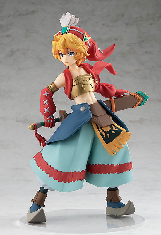 Legend of Mana The Teardrop Crystal: Pop Up Parade Shiloh image 6