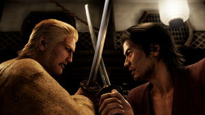 Like a Dragon: Ishin!_