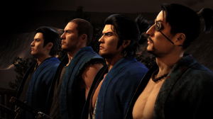 Like a Dragon: Ishin!_