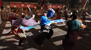 Like a Dragon: Ishin!_