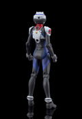 Macross Frontier PLAMAX MF-69 1/20 Scale Plastic Model Kit: Minimum Factory Alto Saotome with VF-25F Decal Set thumbnail 3