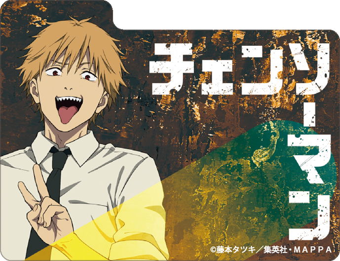 Max Neo Chainsaw Man Character Deck Case: Denji image 4