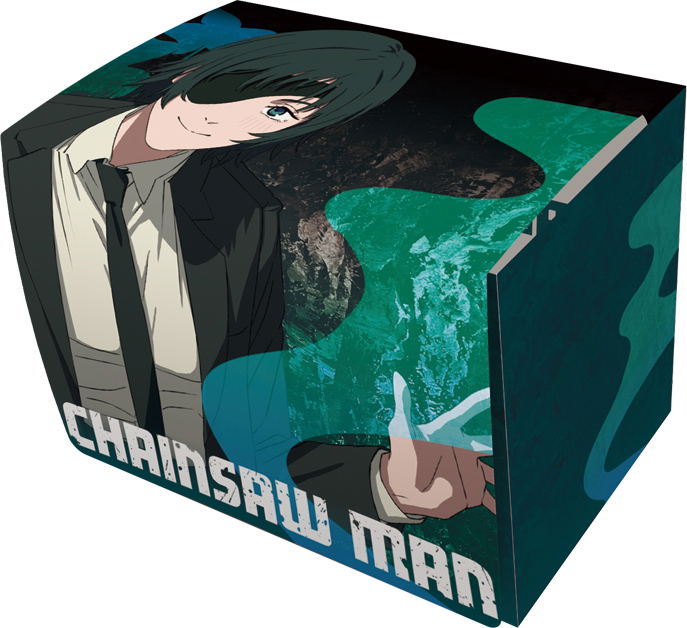 Max Neo Chainsaw Man Character Deck Case: Himeno image 1