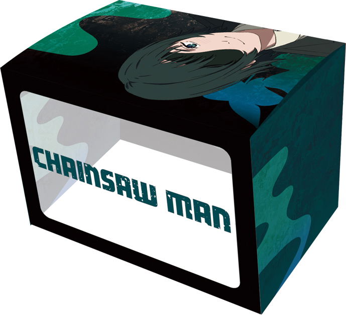 Max Neo Chainsaw Man Character Deck Case: Himeno image 2