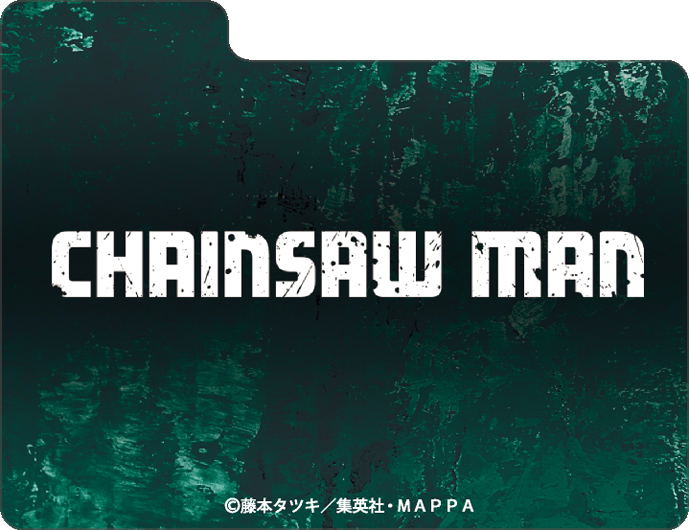 Max Neo Chainsaw Man Character Deck Case: Himeno image 3