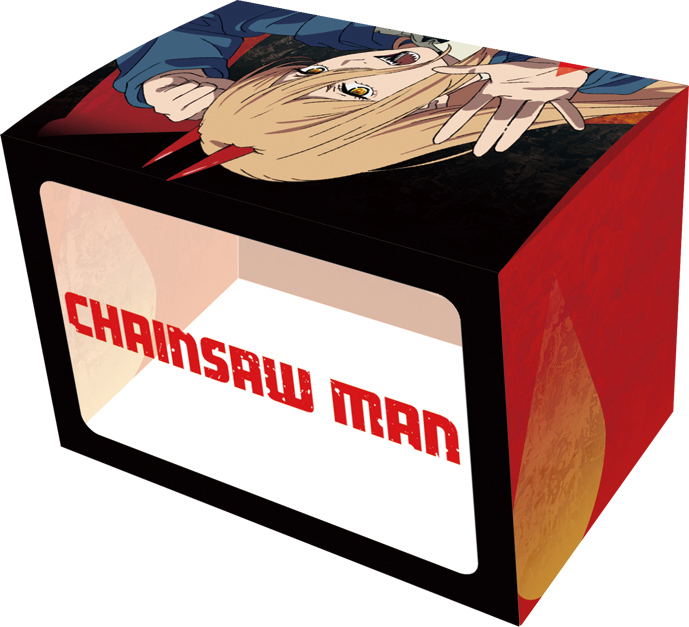 Max Neo Chainsaw Man Character Deck Case: Power image 2