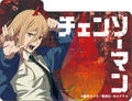 Max Neo Chainsaw Man Character Deck Case: Power thumbnail 4