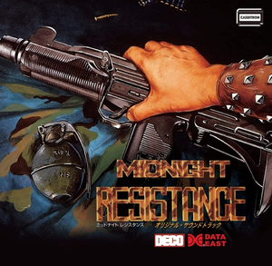 Midnight Resistance Original Soundtrack_