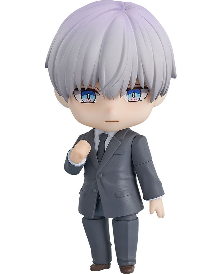 Nendoroid No. 2079 The Ice Guy and His Cool Female Colleague: Himuro-kun image 1