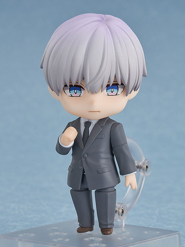 Nendoroid No. 2079 The Ice Guy and His Cool Female Colleague: Himuro-kun image 2