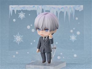 Nendoroid No. 2079 The Ice Guy and His Cool Female Colleague: Himuro-kun
