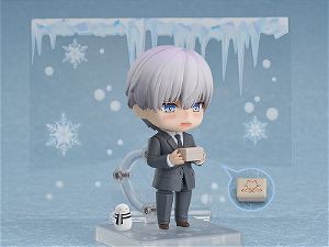 Nendoroid No. 2079 The Ice Guy and His Cool Female Colleague: Himuro-kun