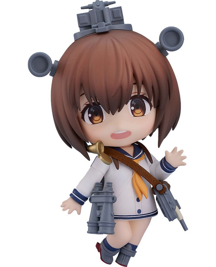 Nendoroid No. 2082 Kantai Collection KanColle: Yukikaze image 1