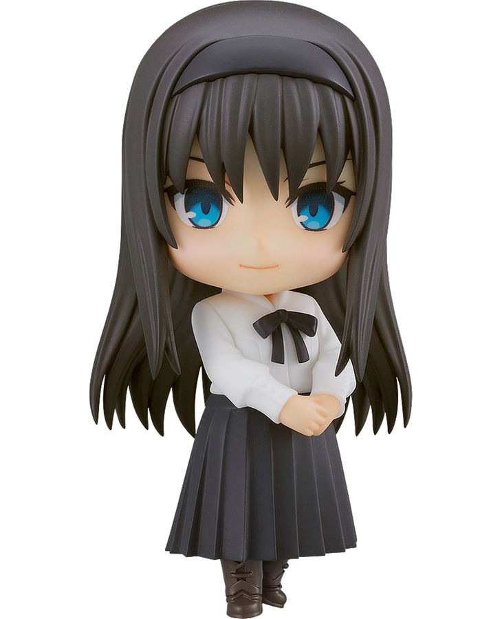 Nendoroid No. 2083 Tsukihime A Piece of Blue Glass Moon: Akiha Tohno image 1