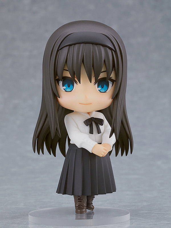 Nendoroid No. 2083 Tsukihime A Piece of Blue Glass Moon: Akiha Tohno image 2