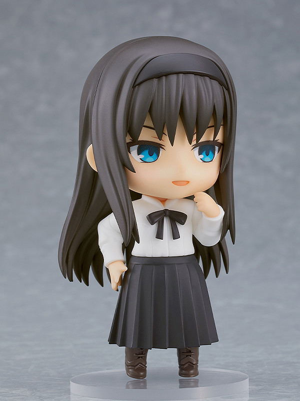 Nendoroid No. 2083 Tsukihime A Piece of Blue Glass Moon: Akiha Tohno image 4