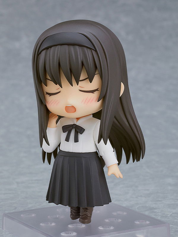 Nendoroid No. 2083 Tsukihime A Piece of Blue Glass Moon: Akiha Tohno image 5