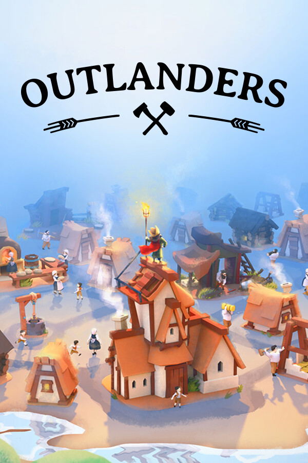 Outlanders STEAM digital for Windows