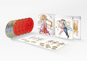 Phantom Thief Jeanne Complete Blu Ray Box