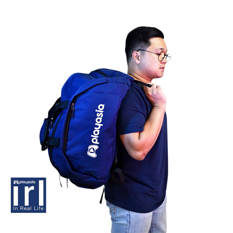 Playasia Duffle Bag - Obake PAM Edition image 3