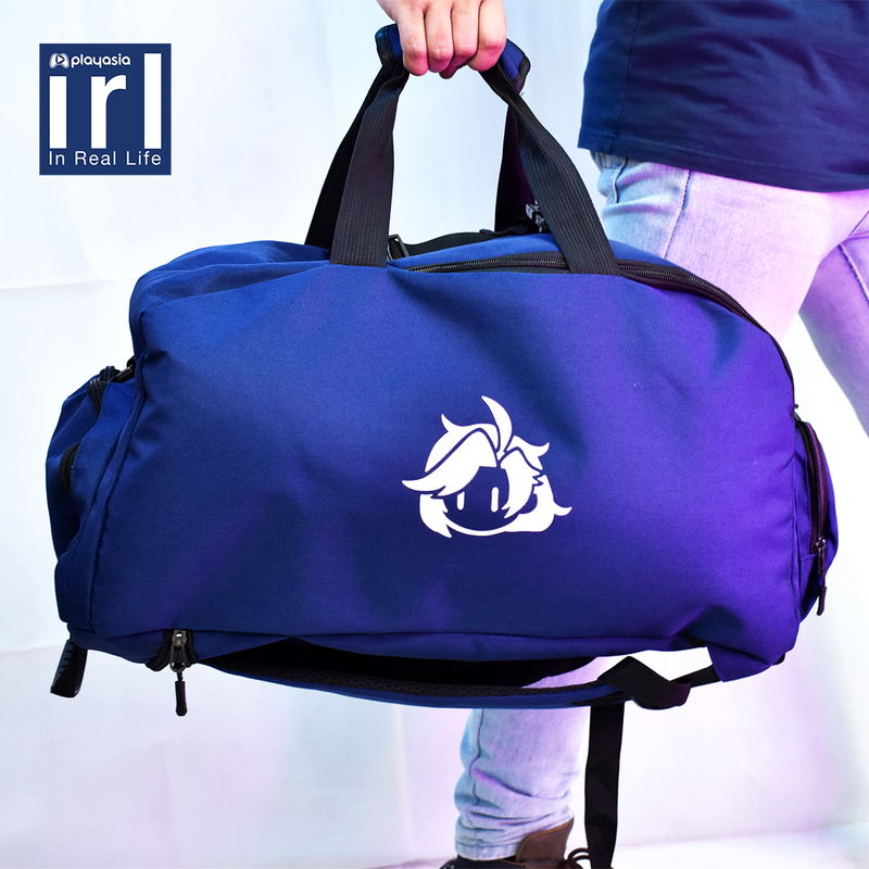 Playasia Duffle Bag - Obake PAM Edition image 1