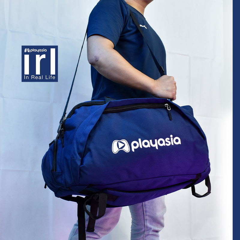 Playasia Duffle Bag - Obake PAM Edition image 2