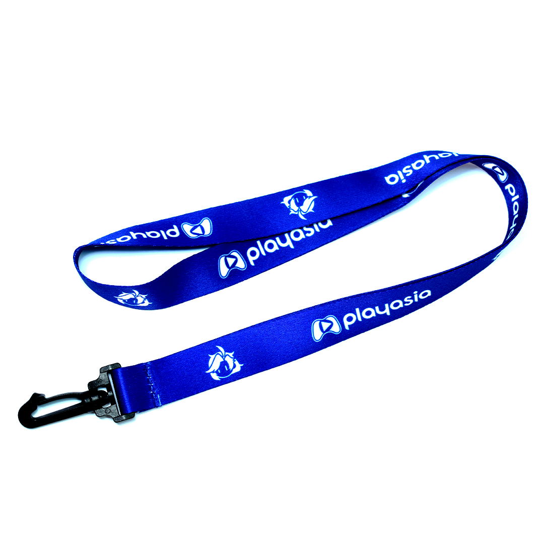 Playasia Lanyard Playasia