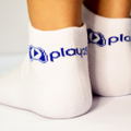 Playasia Socks - Obake PAM Edition (White | Size S) thumbnail 3