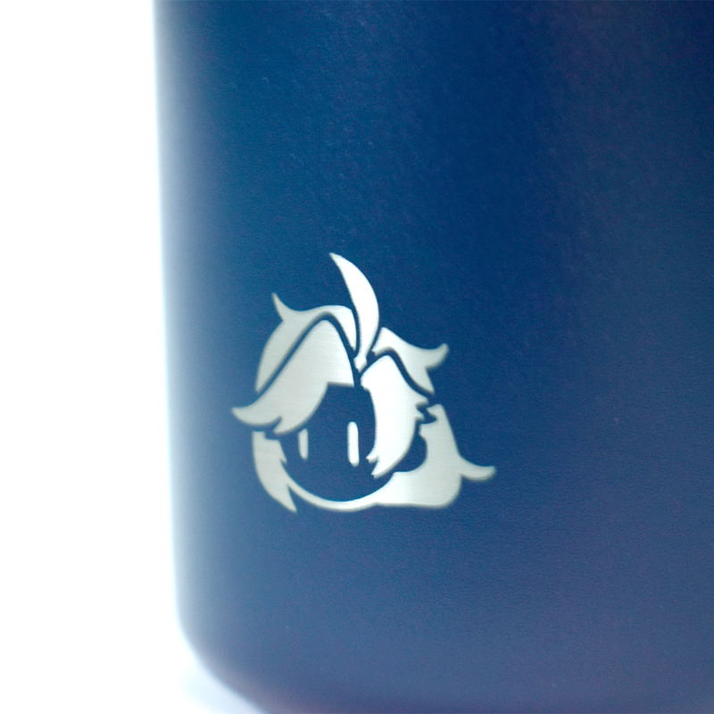 Playasia Thermos Bottle - Obake PAM Edition image 4