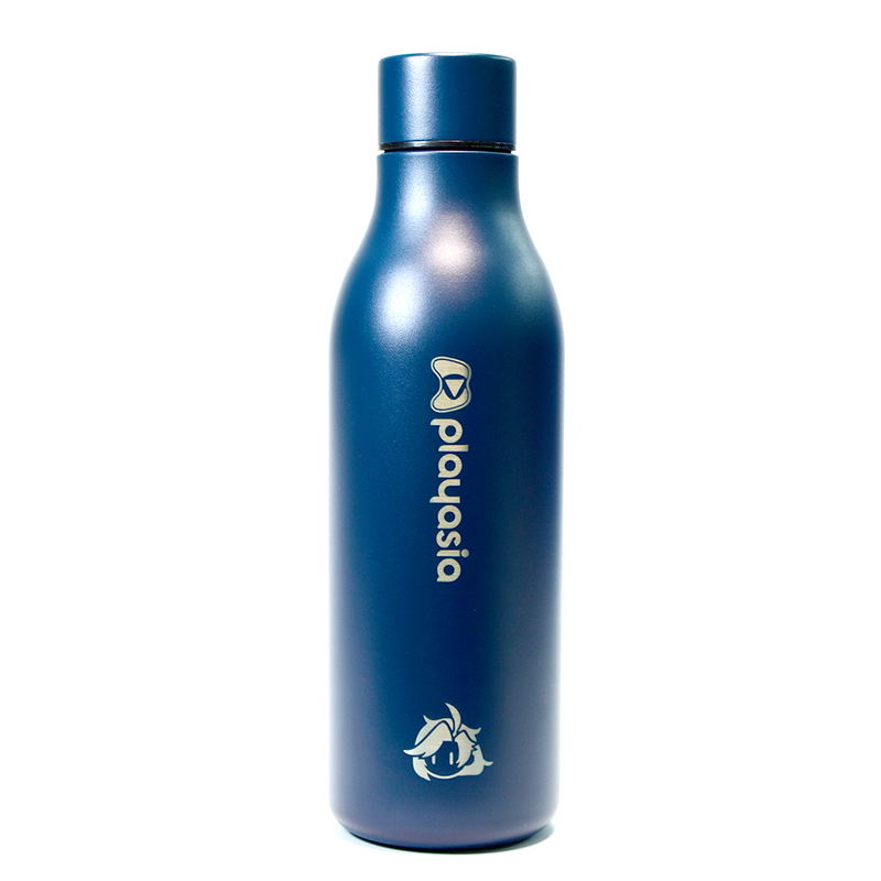 Playasia Thermos Bottle - Obake PAM Edition image 1