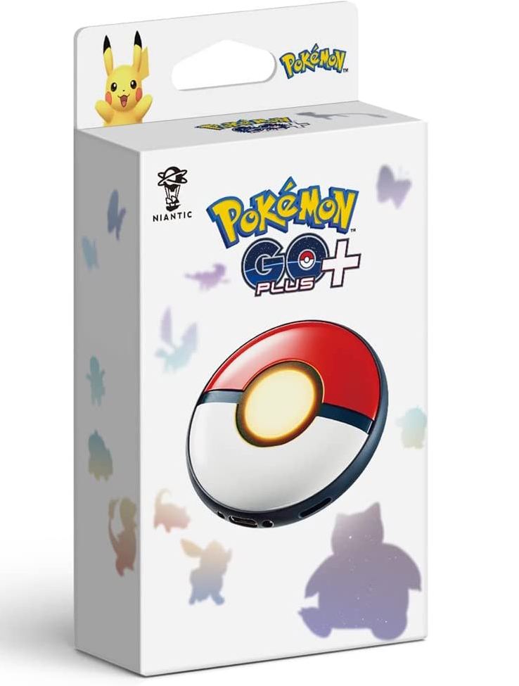 Pokémon GO Plus Ring Accessory Goes On Sale In Japan