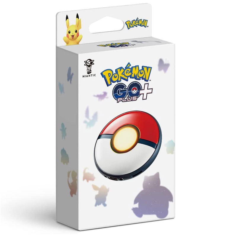 Pokemon GO Plus + image 1