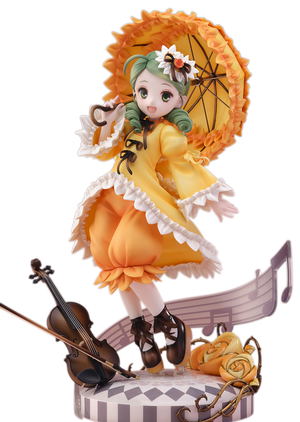 Rozen Maiden Pre-Painted Figure: Kanaria_