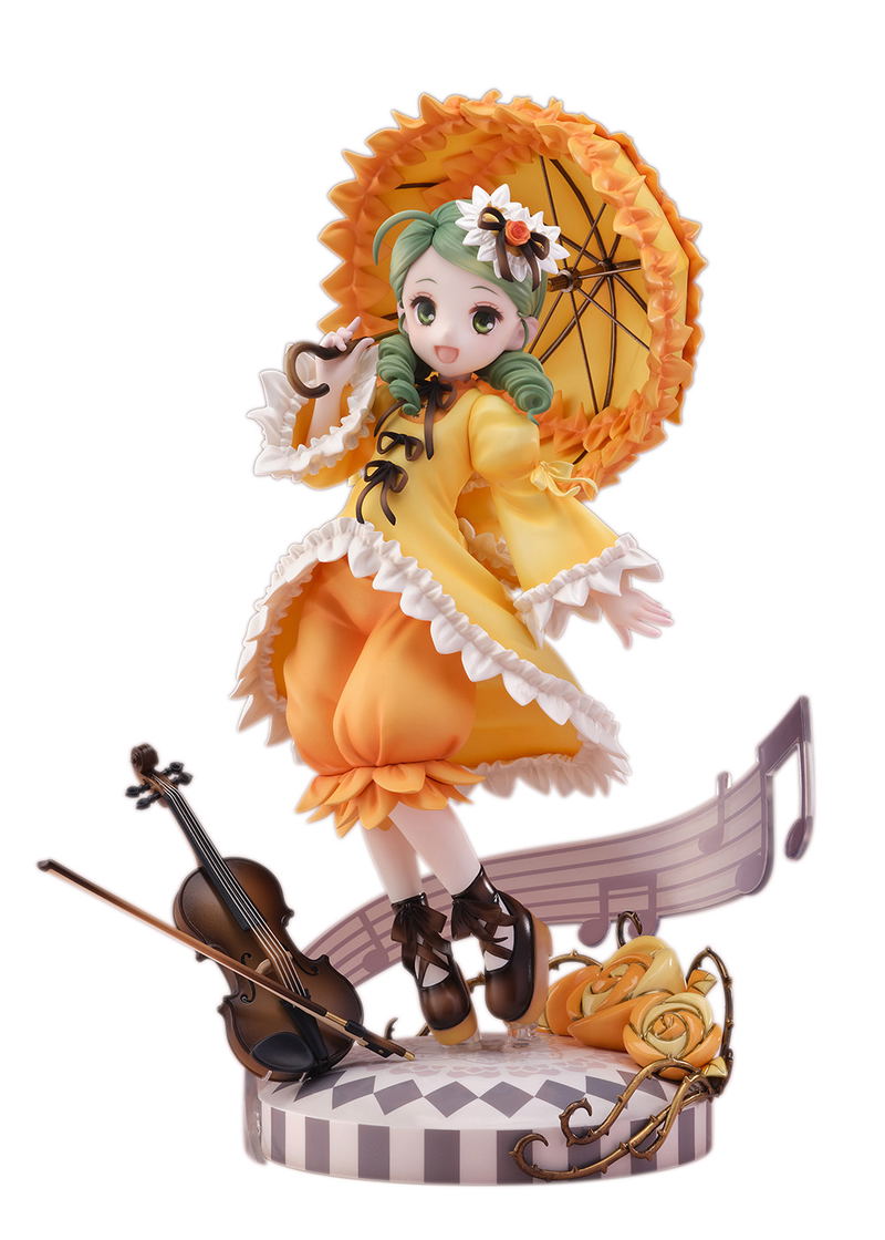 Rozen Maiden Pre-Painted Figure: Kanaria image 1