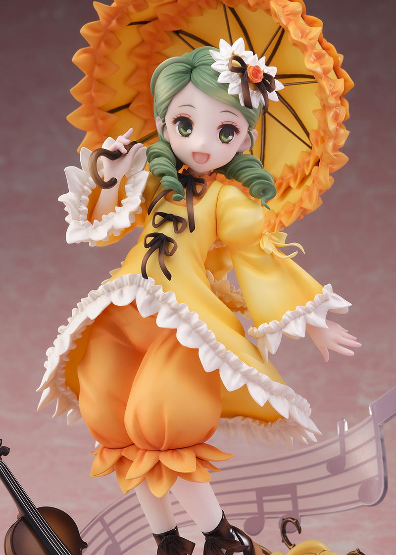 Rozen Maiden Pre-Painted Figure: Kanaria image 10