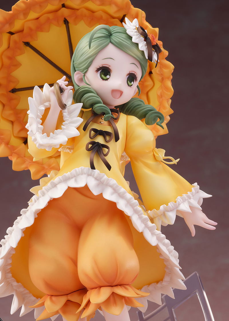 Rozen Maiden Pre-Painted Figure: Kanaria image 11