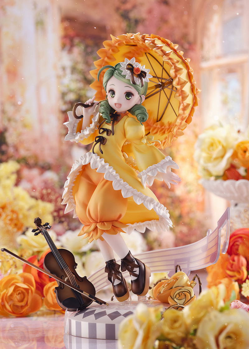 Rozen Maiden Pre-Painted Figure: Kanaria image 14