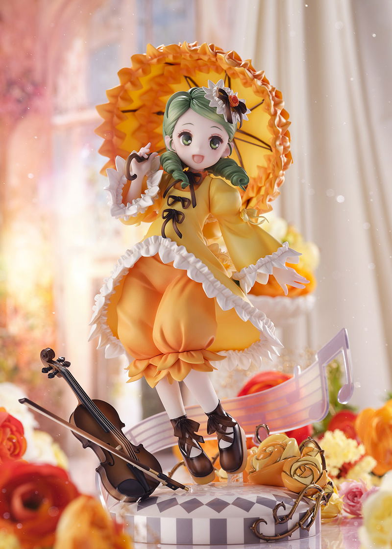 Rozen Maiden Pre-Painted Figure: Kanaria image 15