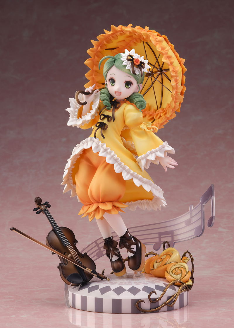 Rozen Maiden Pre-Painted Figure: Kanaria image 2