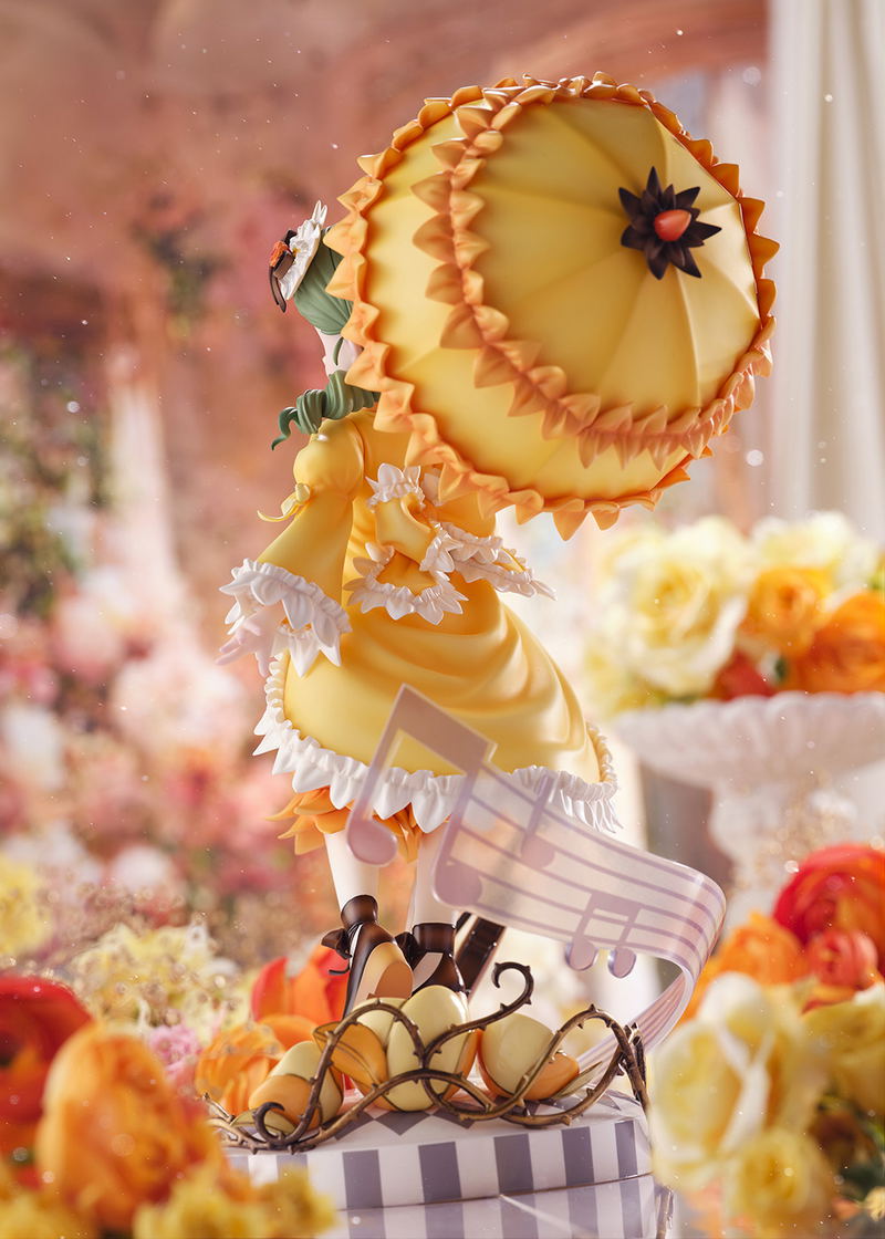 Rozen Maiden Pre-Painted Figure: Kanaria image 20