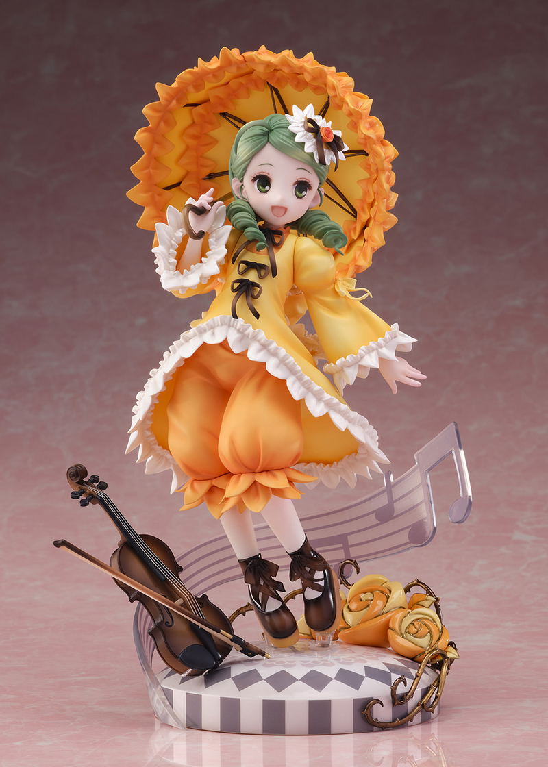 Rozen Maiden Pre-Painted Figure: Kanaria image 3