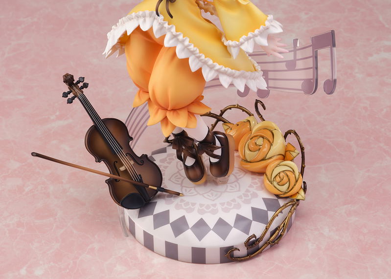 Rozen Maiden Pre-Painted Figure: Kanaria image 8