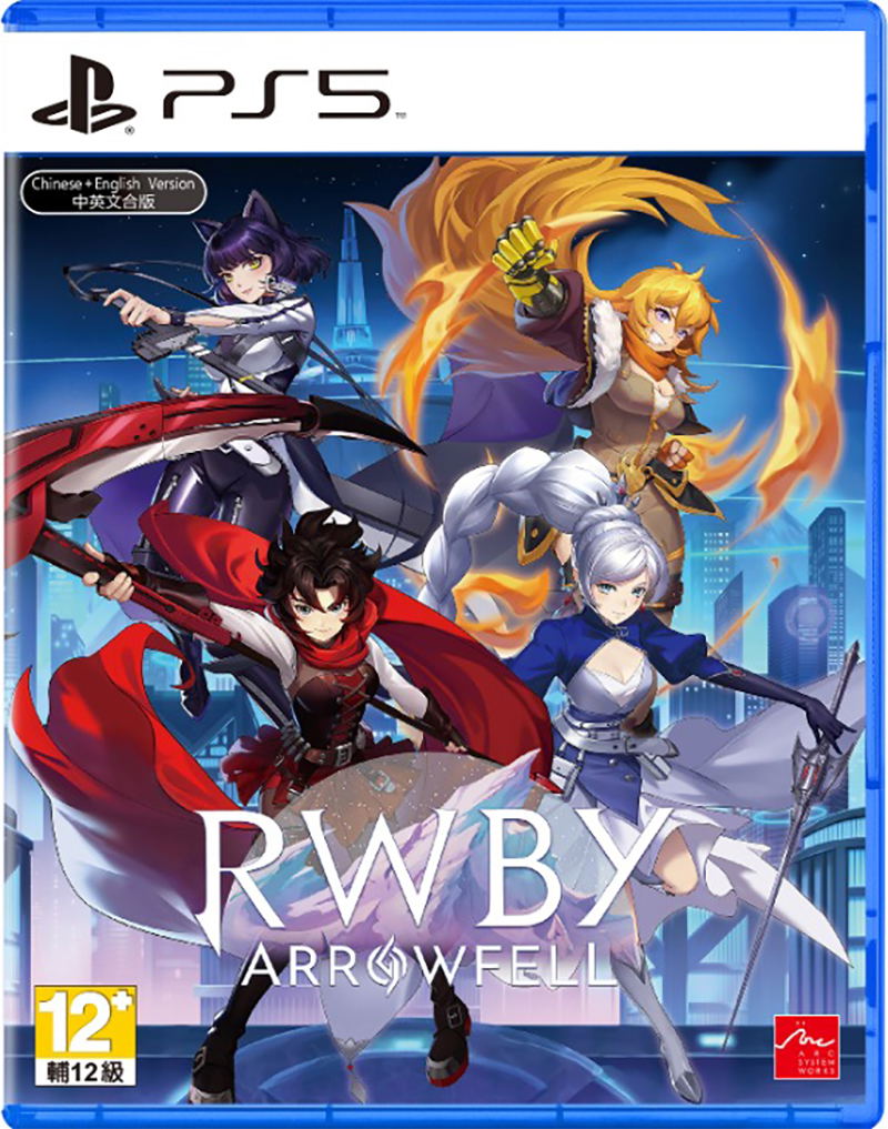 RWBY: Arrowfell (Multi-Language) image 1