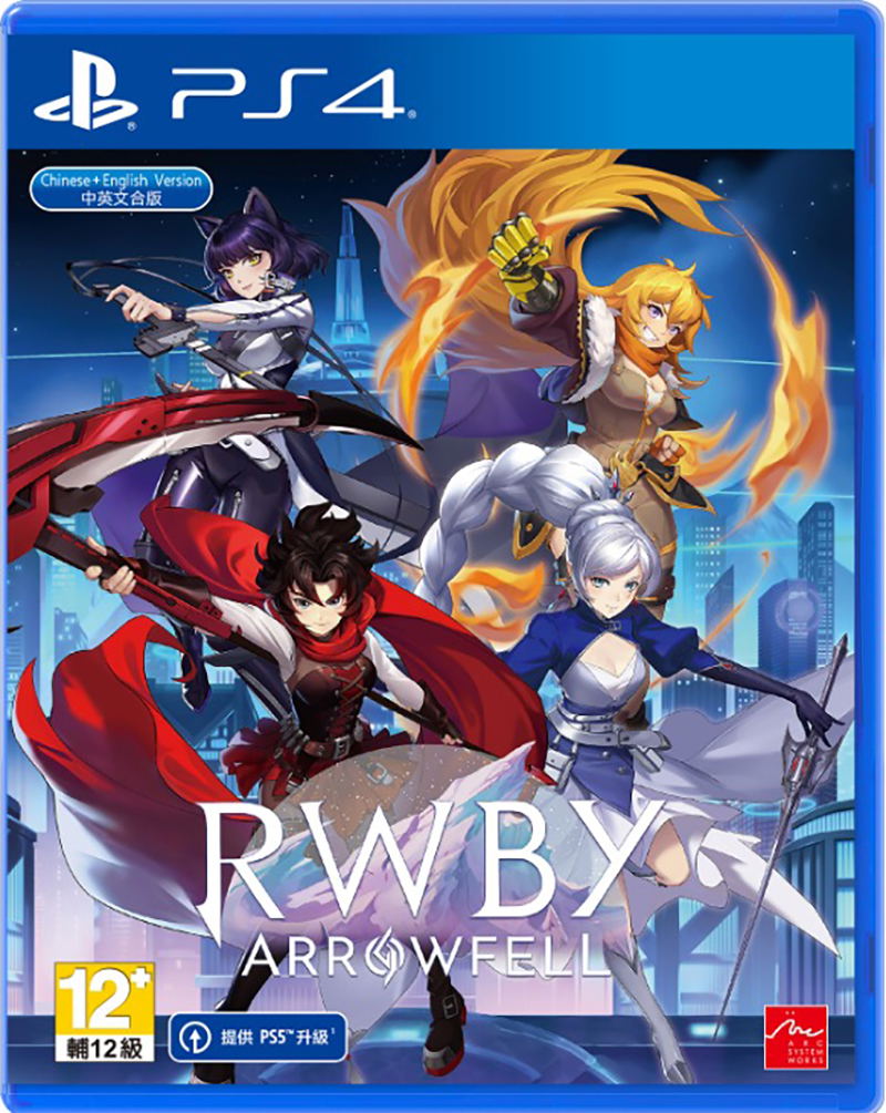 RWBY: Arrowfell (Multi-Language) image 1