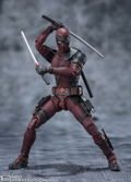 S.H.Figuarts Deadpool 2: Deadpool (DEADPOOL 2) thumbnail 4