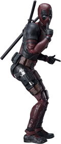S.H.Figuarts Deadpool 2: Deadpool (DEADPOOL 2) thumbnail 1