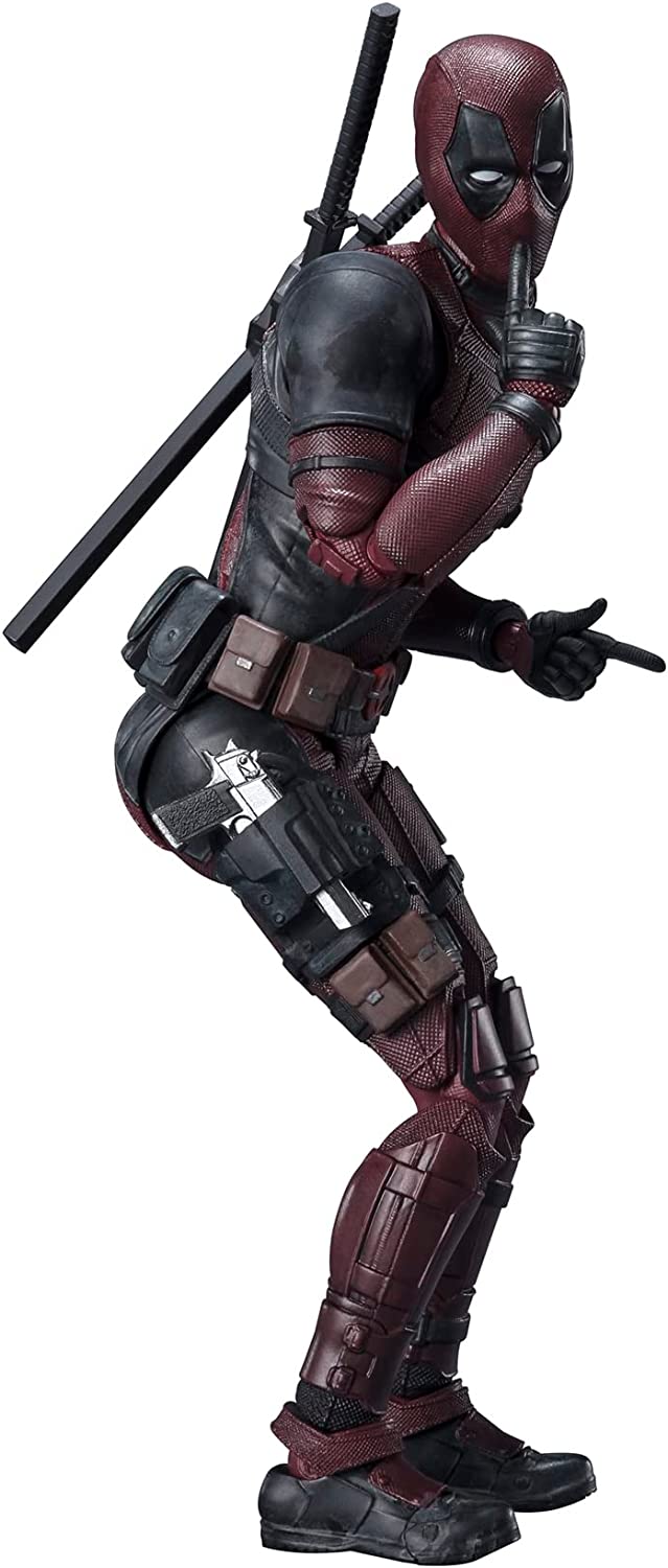 S.H.Figuarts Deadpool 2: Deadpool (DEADPOOL 2) image 1