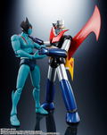 S.H.Figuarts Mazinger Z vs. Devilman: Devilman D.C. 50th Anniversary Ver. thumbnail 14