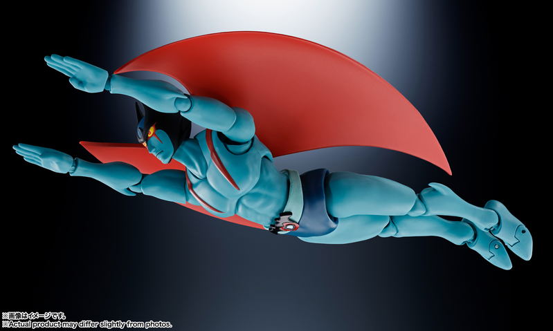 S.H.Figuarts Mazinger Z vs. Devilman: Devilman D.C. 50th Anniversary Ver. image 5